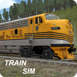 poster for Train Sim Pro FULL 